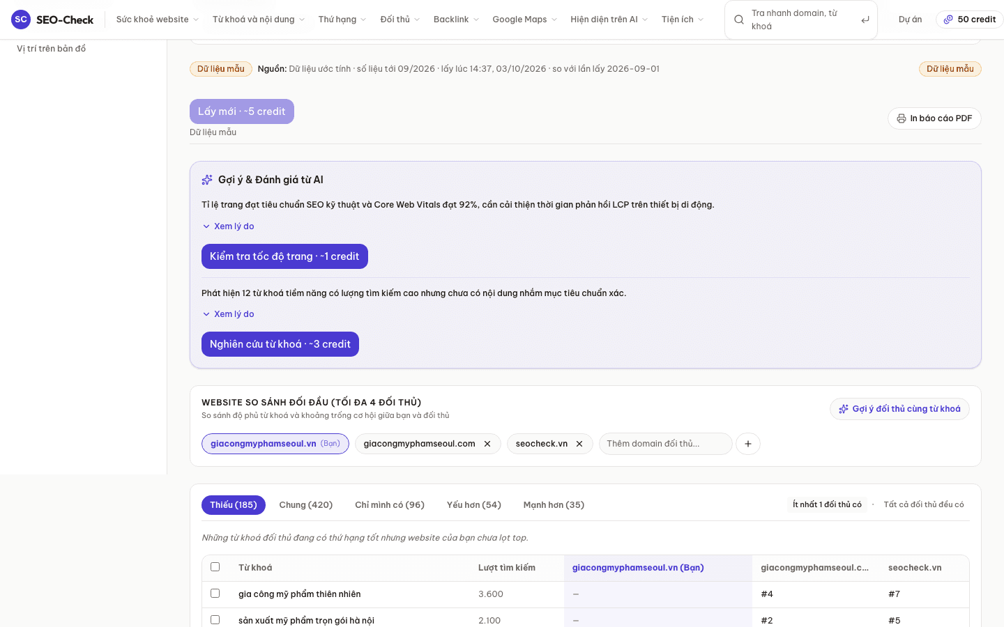 Kiểm tra Backlink — Kiểm tra Backlink